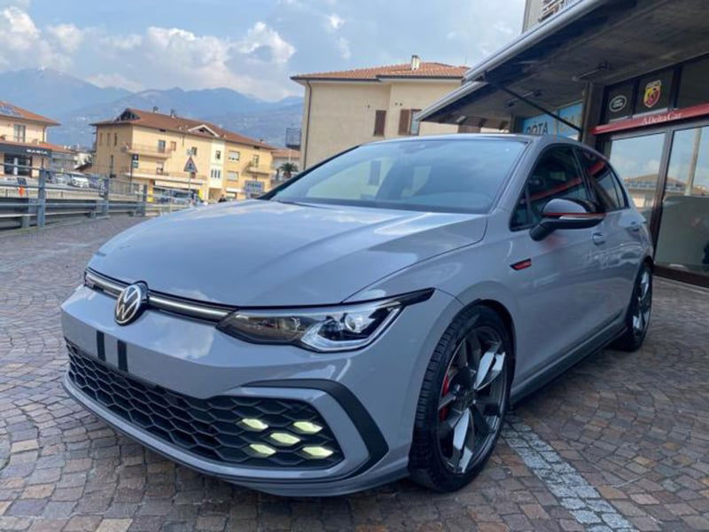 Volkswagen Golf 2.0 tsi GTI MT Ultimate 245cv
