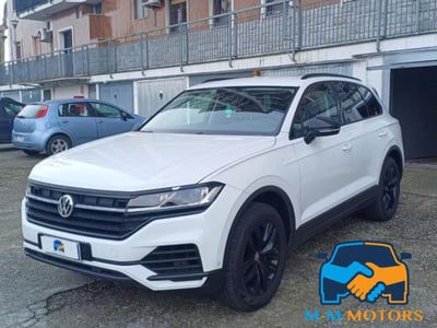 Volkswagen Touareg 3.0 V6 TDI SCR Advanced usata