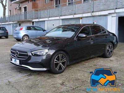 Mercedes-Benz Classe E Coupé 220 d Auto Premium usata