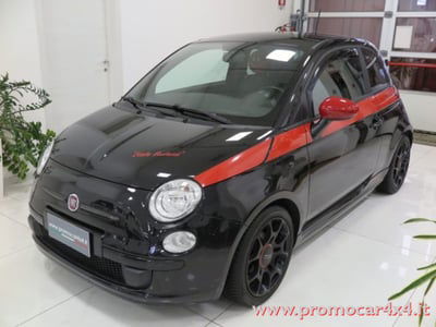 Fiat 500 1.2 Dualogic Dolcevita usata