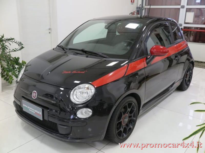 Fiat 500 1.2 Dualogic Dolcevita
