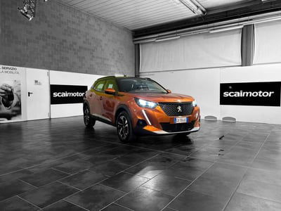 Peugeot 2008 1.2 puretech Allure s&s 130cv eat8 usata