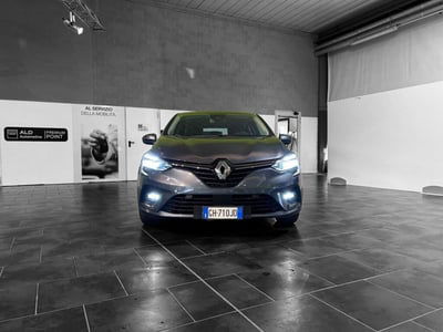 Renault Clio TCe 90 CV 5 porte Zen usata