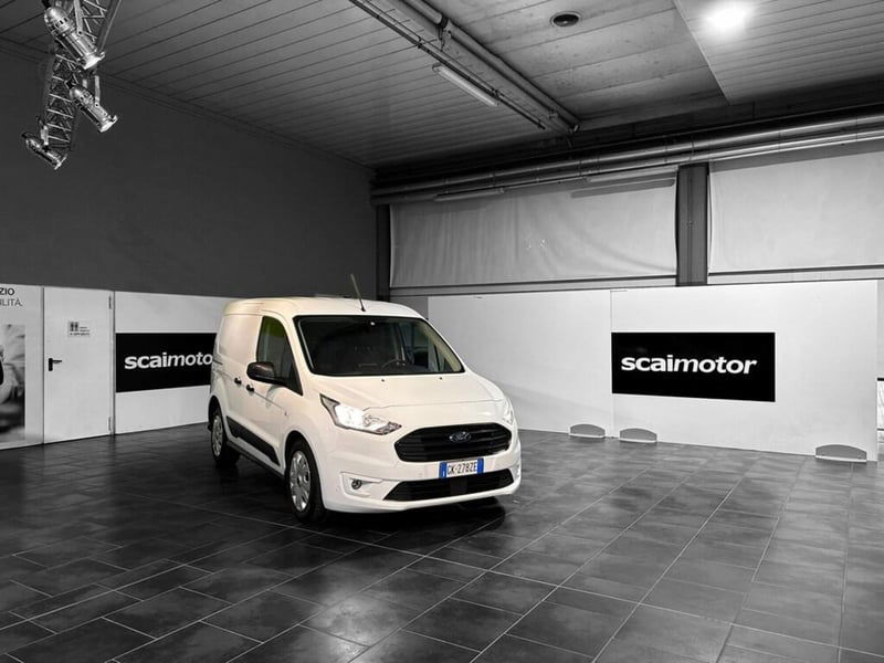 Ford Transit Connect Furgone 200 1.5 TDCi 120CV PC Furgone Trend