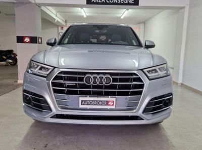 Audi Q5 40 TDI quattro S line plus usata