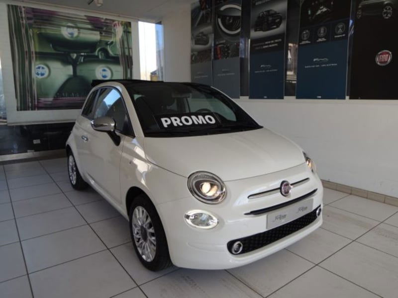 Fiat 500 1.0 Hybrid Dolcevita