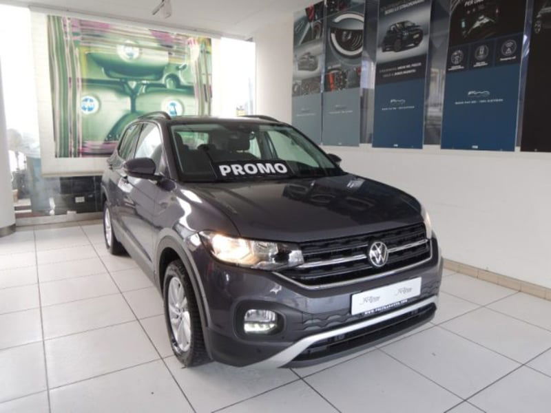 Volkswagen T-Cross 1.0 TSI 110 CV DSG Style
