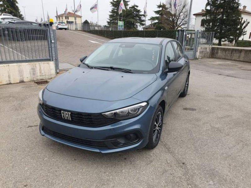 Fiat Tipo Tipo 5p 1.6 mjt s&s 130cv