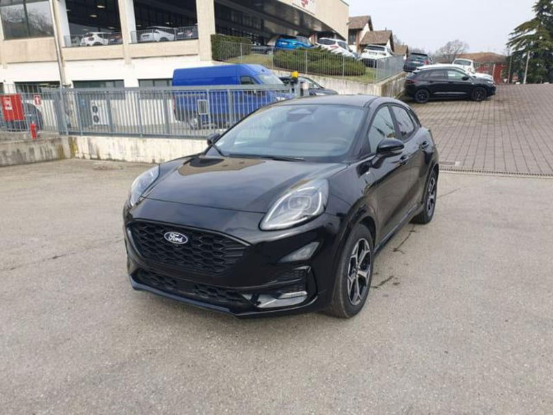 Ford Puma 1.0 EcoBoost Hybrid 125 CV S&S ST-Line Design 2