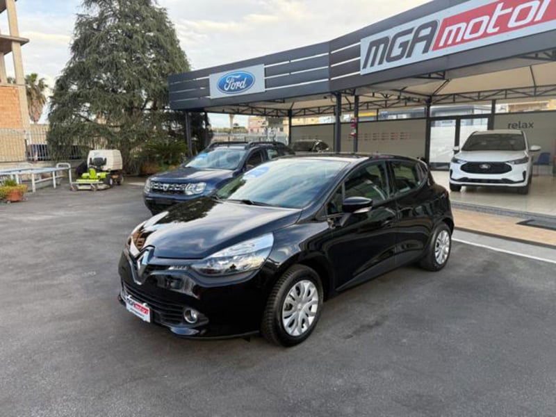 Renault Clio 1.5 dCi 8V 75CV Start&Stop 5 porte Wave
