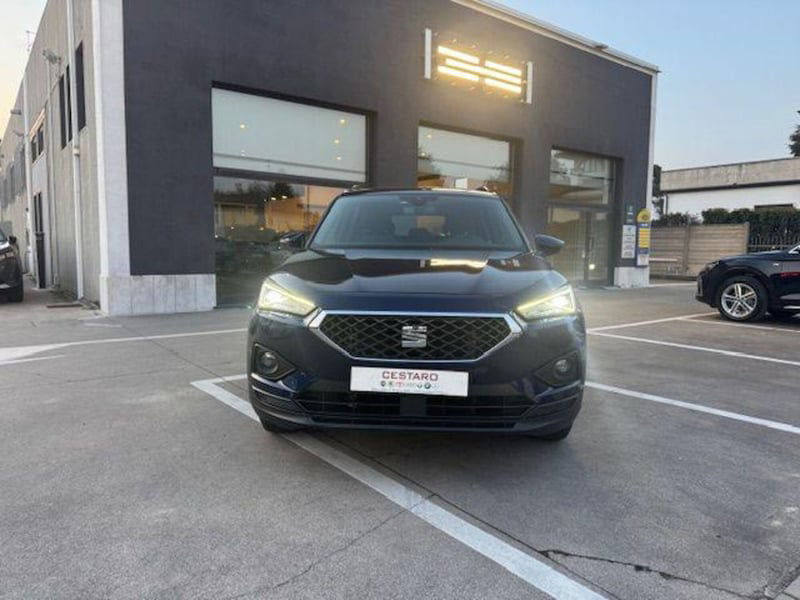 SEAT Tarraco 2.0 TDI 4Drive DSG Style 