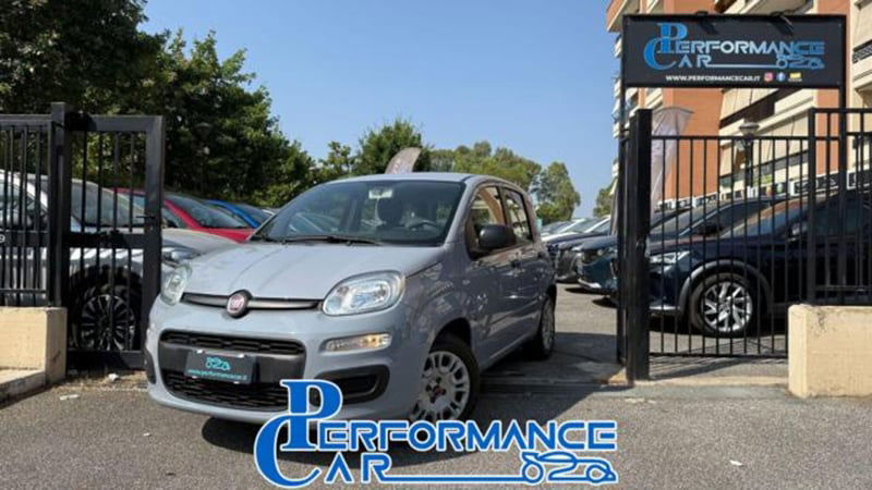 Fiat Panda 1.2