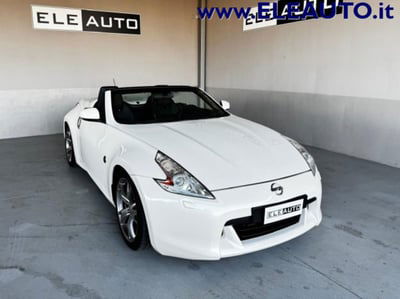 Nissan 370Z Cabrio Roadster 3.7 V6 Lev 2 usata