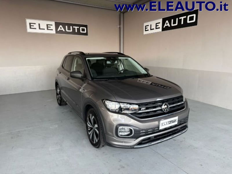 Volkswagen T-Cross 1.0 TSI 110 CV Sport