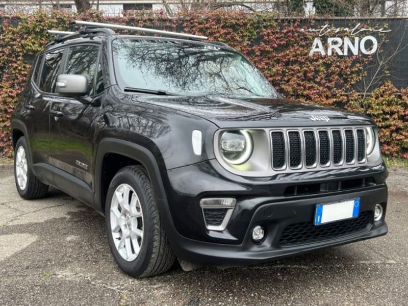 Jeep Renegade 1.0 T3 Limited