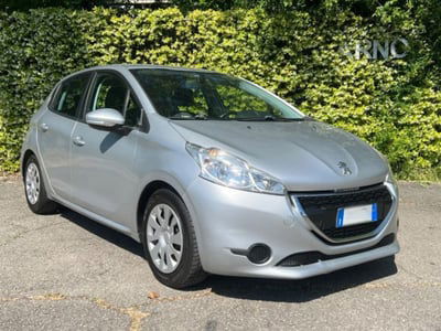 Peugeot 208 82 5p. GPL Allure usata