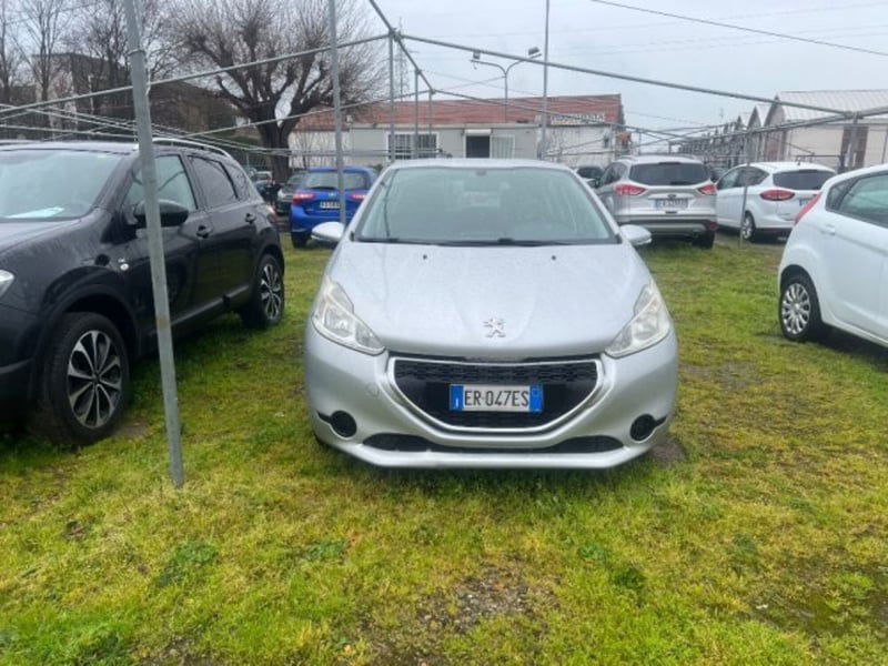 Peugeot 208 VTi 82 CV 5 porte Allure