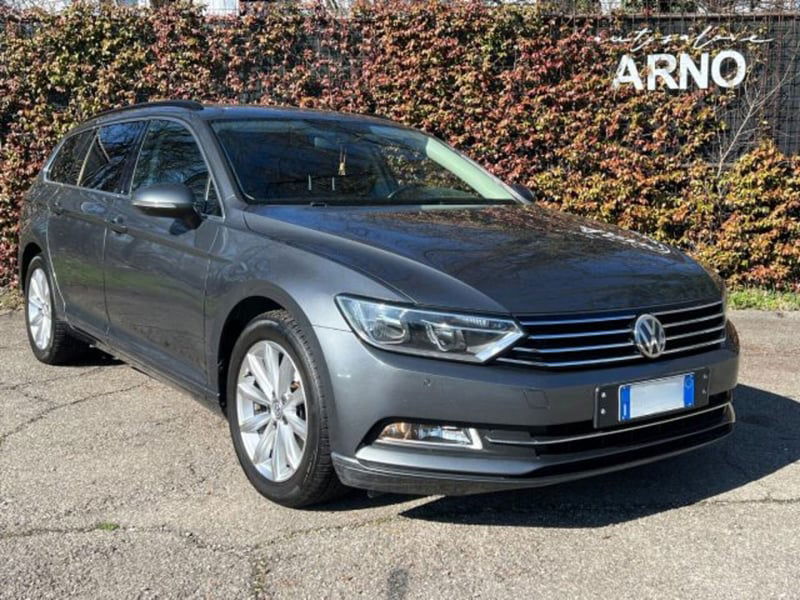 Volkswagen Passat Variant 2.0 TDI Business BlueMotion Tech.