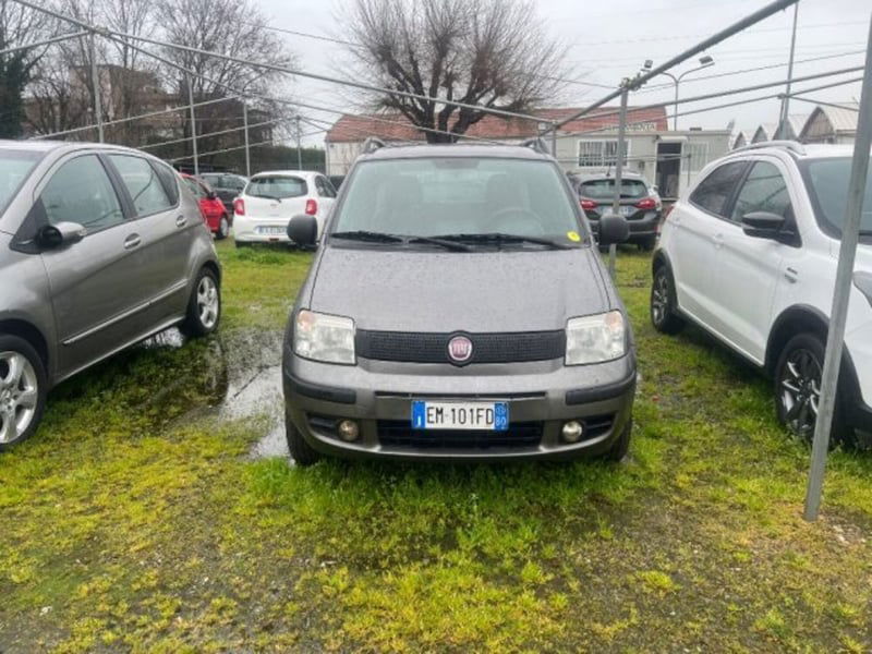 Fiat Panda 1.4 Natural Power