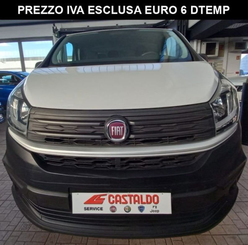 Fiat Talento Furgone Talento 1.6 MJT PC-TN Furgone 10q