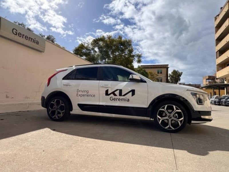 Kia Niro 1.6 GDi DCT HEV Style
