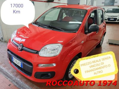 Fiat Panda 1.0 firefly hybrid s&s 70cv 5p.ti usata