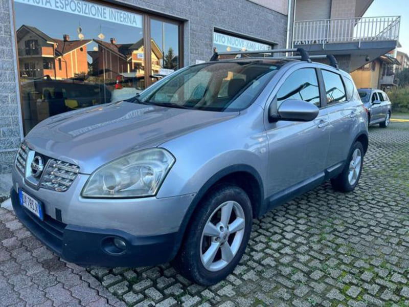 Nissan Qashqai 1.5 dCi Acenta