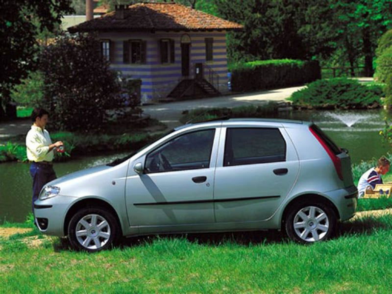Fiat Punto Classic 1.2 5 porte Active