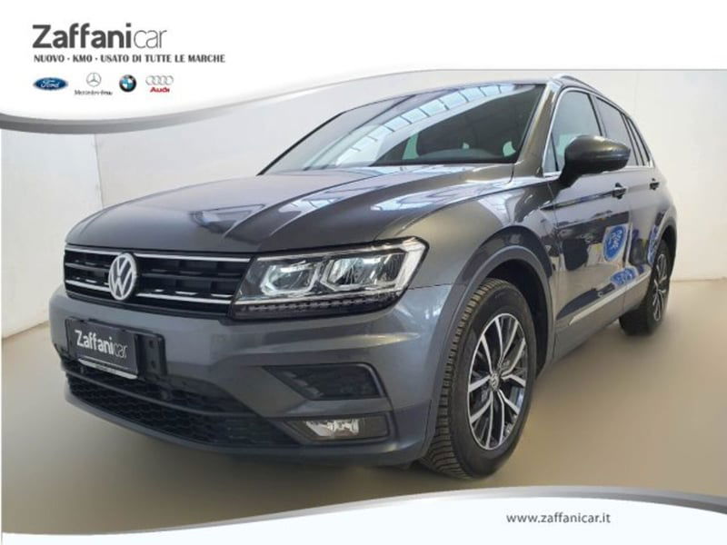 Volkswagen Tiguan 1.6 TDI SCR Business BlueMotion Technology