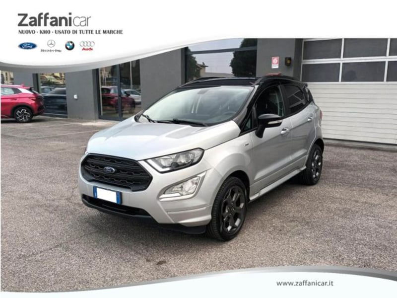 Ford EcoSport 1.0 EcoBoost 100 CV ST-Line SIP