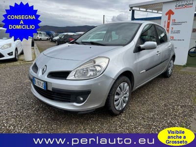 Renault Clio 1.5 dCi 70CV 5 porte Confort usata