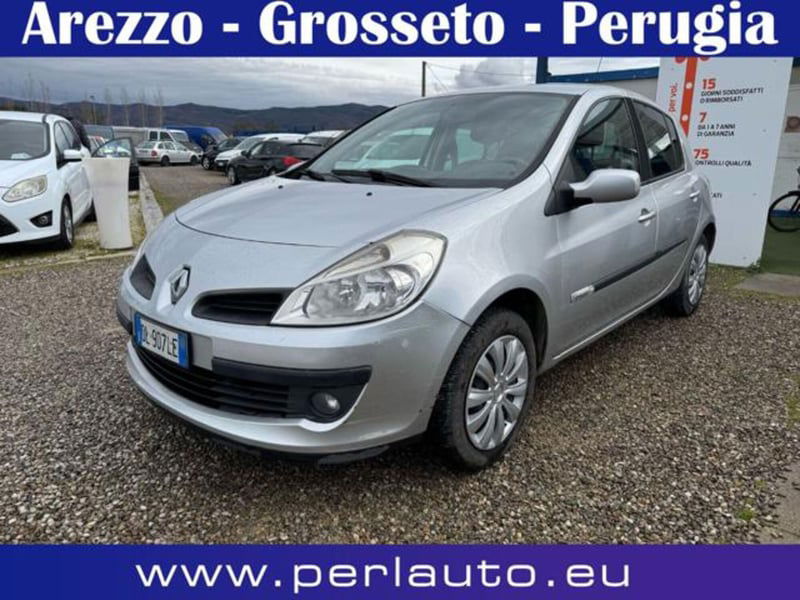 Renault Clio 1.5 dCi 70CV 5 porte Confort