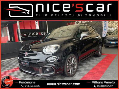 Fiat 500X 1.3 T4 150 CV DCT Sport usata