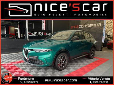 Alfa Romeo Tonale Tonale 1.5 160 CV MHEV TCT7 Ti usata