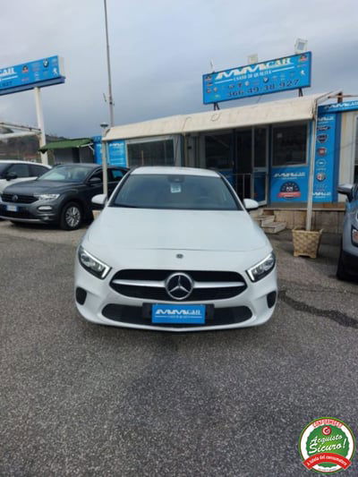 Mercedes-Benz Classe A Sedan 180 d Automatic 4p. Premium  usata