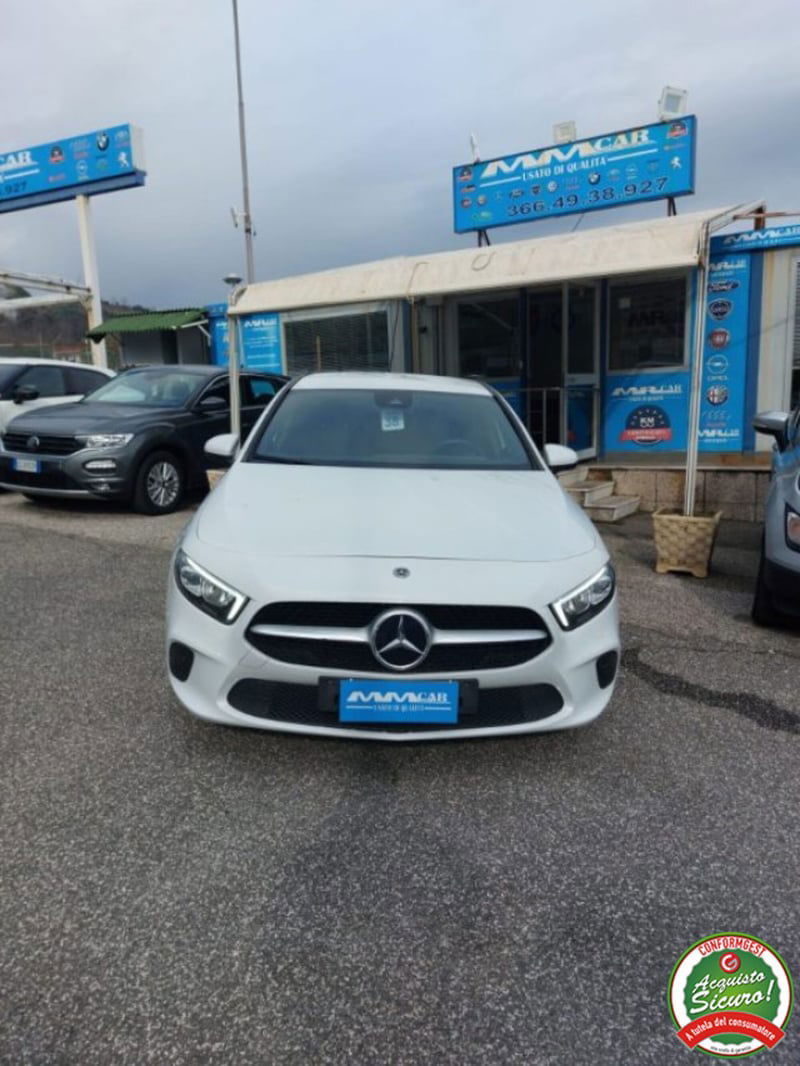 Mercedes-Benz Classe A Sedan 180 d Automatic 4p. Premium