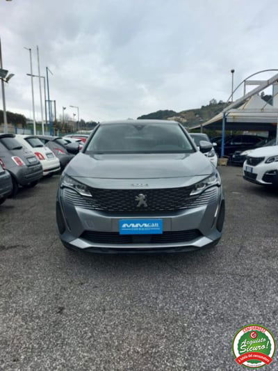Peugeot 3008 BlueHDi 130 S&S EAT8 GT Pack  usata