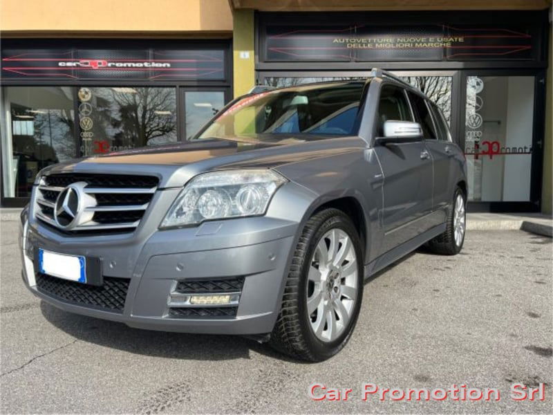 Mercedes-Benz GLK 250 CDI 4Matic BlueTEC Sport