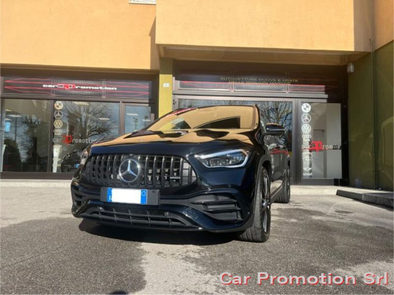 Mercedes-Benz GLA SUV 45 AMG 4Matic