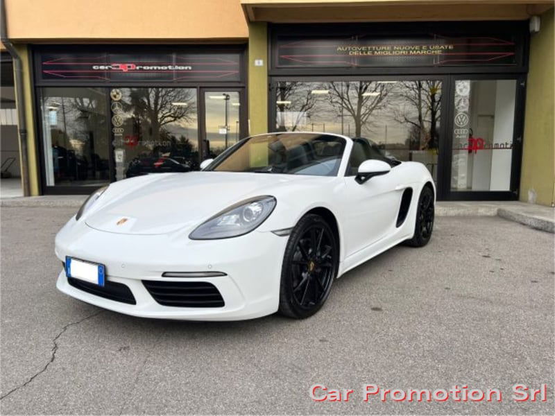 Porsche 718 Boxster  Boxster 2.0 300cv