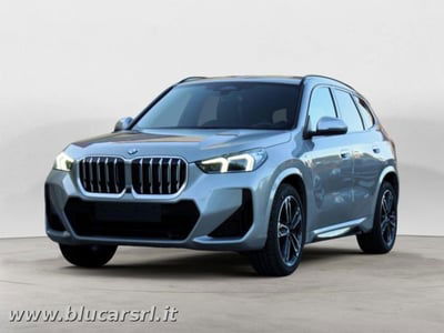 BMW X1 sDrive 18d Msport nuova