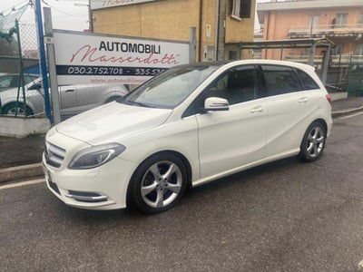 Mercedes-Benz Classe B 200 d Premium usata