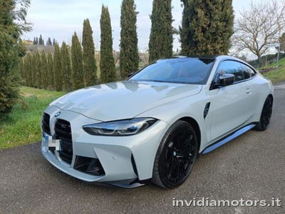 BMW Serie 4 Coupé M4 Competition usata