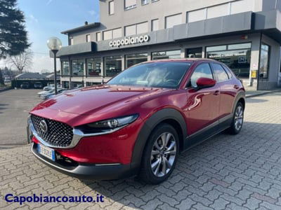 Mazda CX-30 Skyactiv-D 2WD Evolve usata