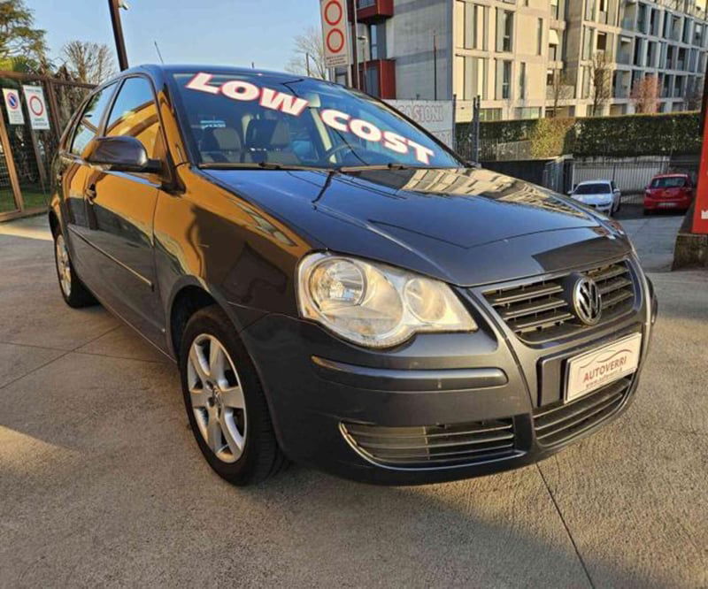 Volkswagen Polo 1.4/80CV 16V 5p. Comfortline