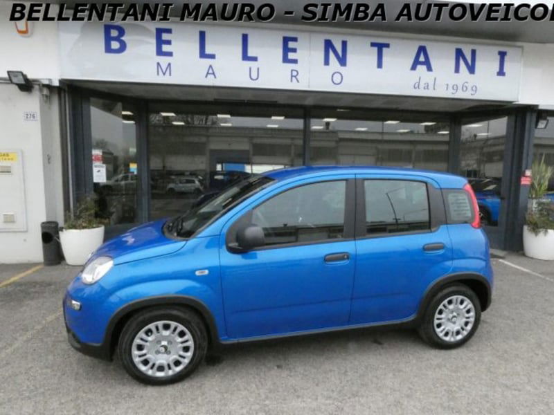 Fiat Panda 1.0 firefly hybrid s&s 70cv 5p.ti
