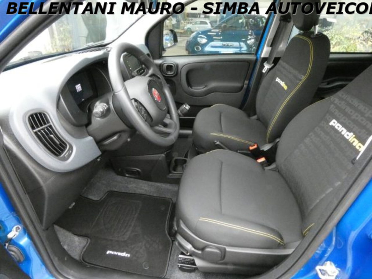 Fiat Panda 1.0 firefly hybrid s&s 70cv 5p.ti (11)