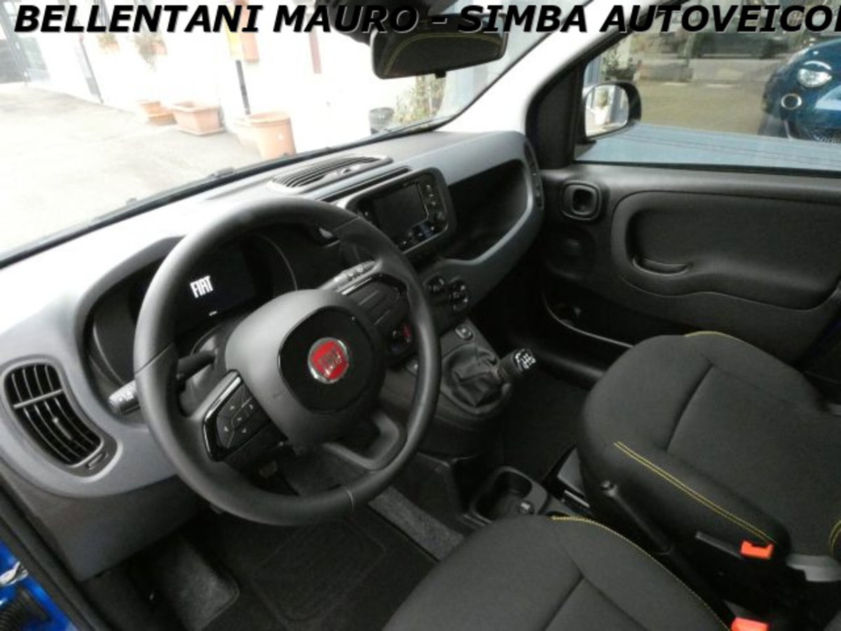 Fiat Panda 1.0 firefly hybrid s&s 70cv 5p.ti (12)