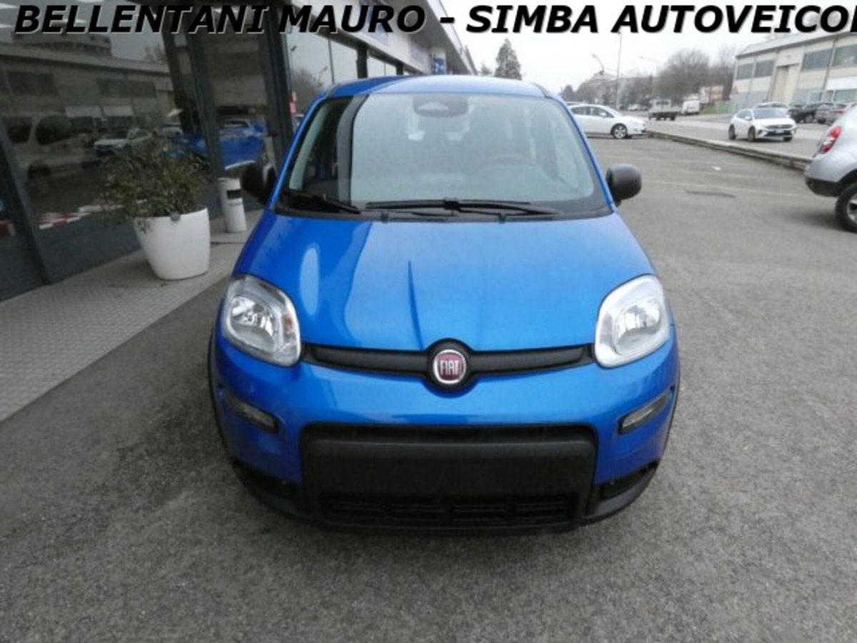 Fiat Panda 1.0 firefly hybrid s&s 70cv 5p.ti (2)