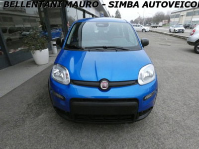 Fiat Panda 1.0 firefly hybrid s&s 70cv 5p.ti (2)